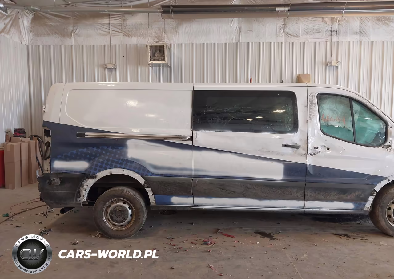 2020 Ford Transit-250 VIN:1FTBR1Y81LKA39655 - 12