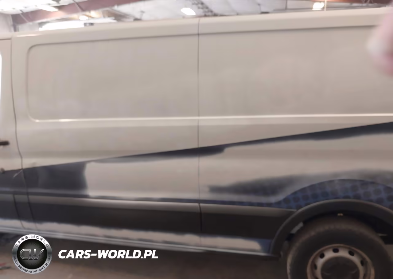 2020 Ford Transit-250 VIN:1FTBR1Y81LKA39655 - 13