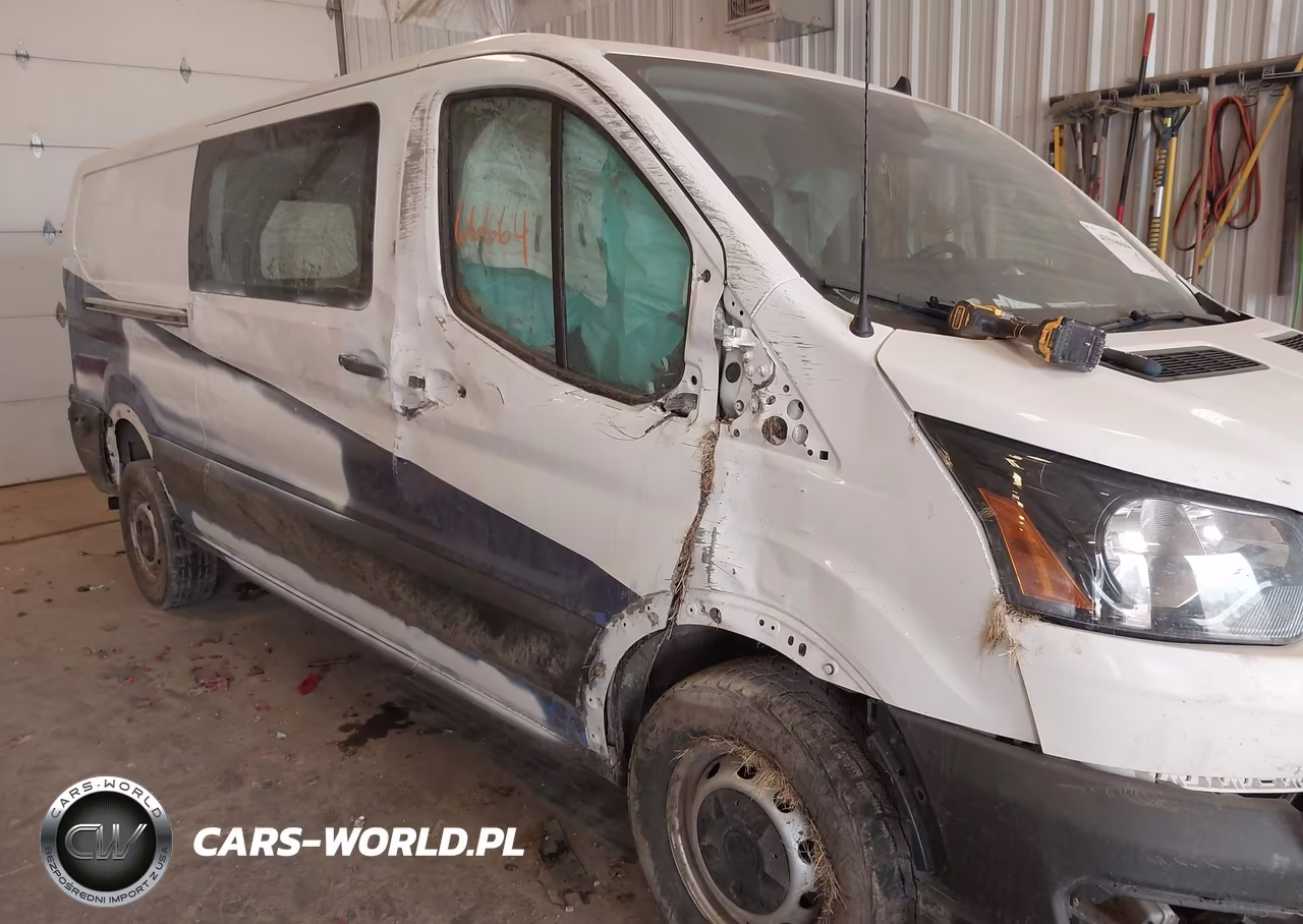 2020 Ford Transit-250 VIN:1FTBR1Y81LKA39655 - 16
