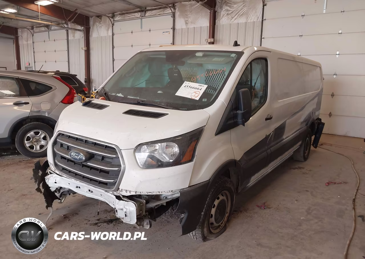 2020 Ford Transit-250 VIN:1FTBR1Y81LKA39655 - 2