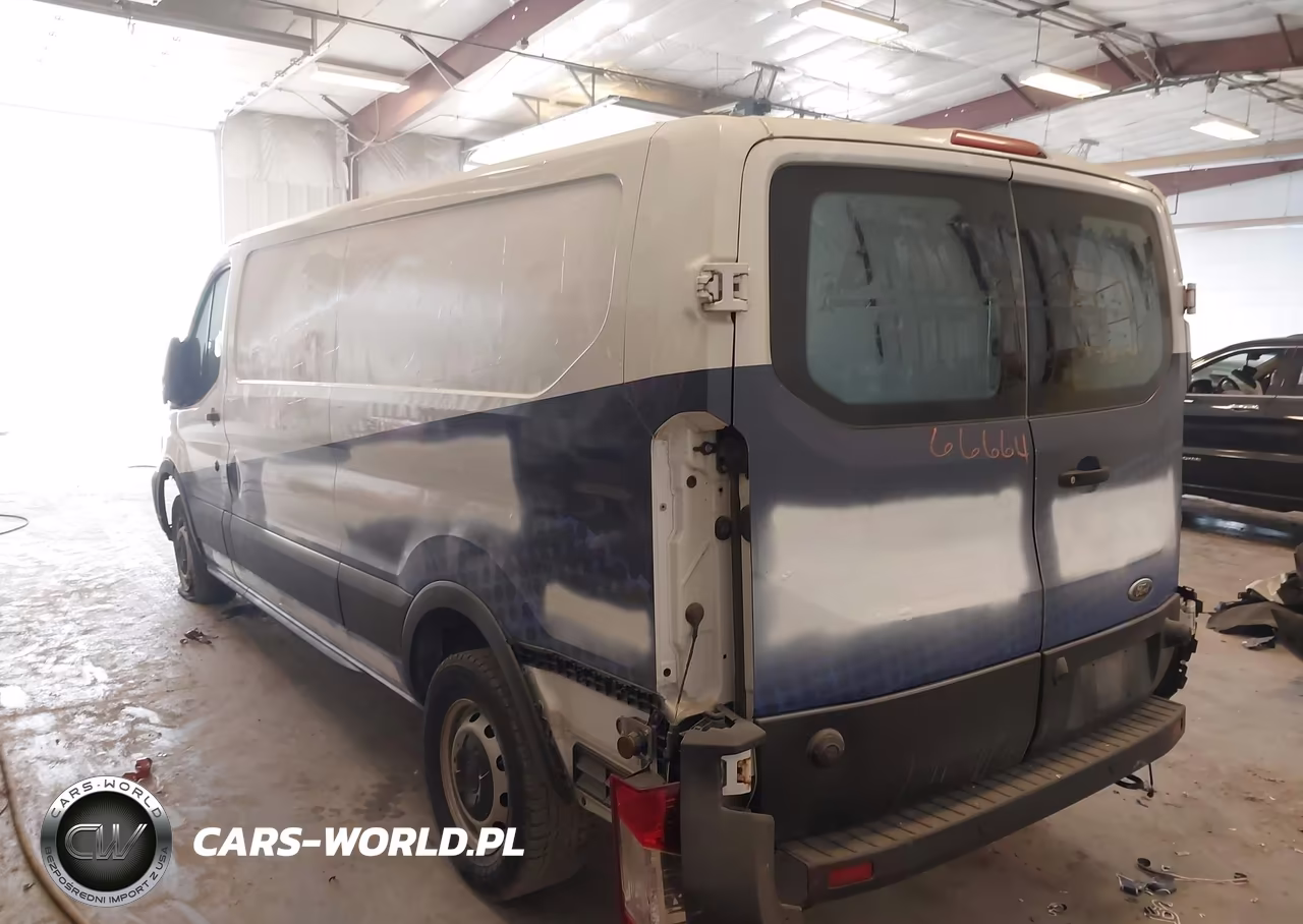 2020 Ford Transit-250 VIN:1FTBR1Y81LKA39655 - 3