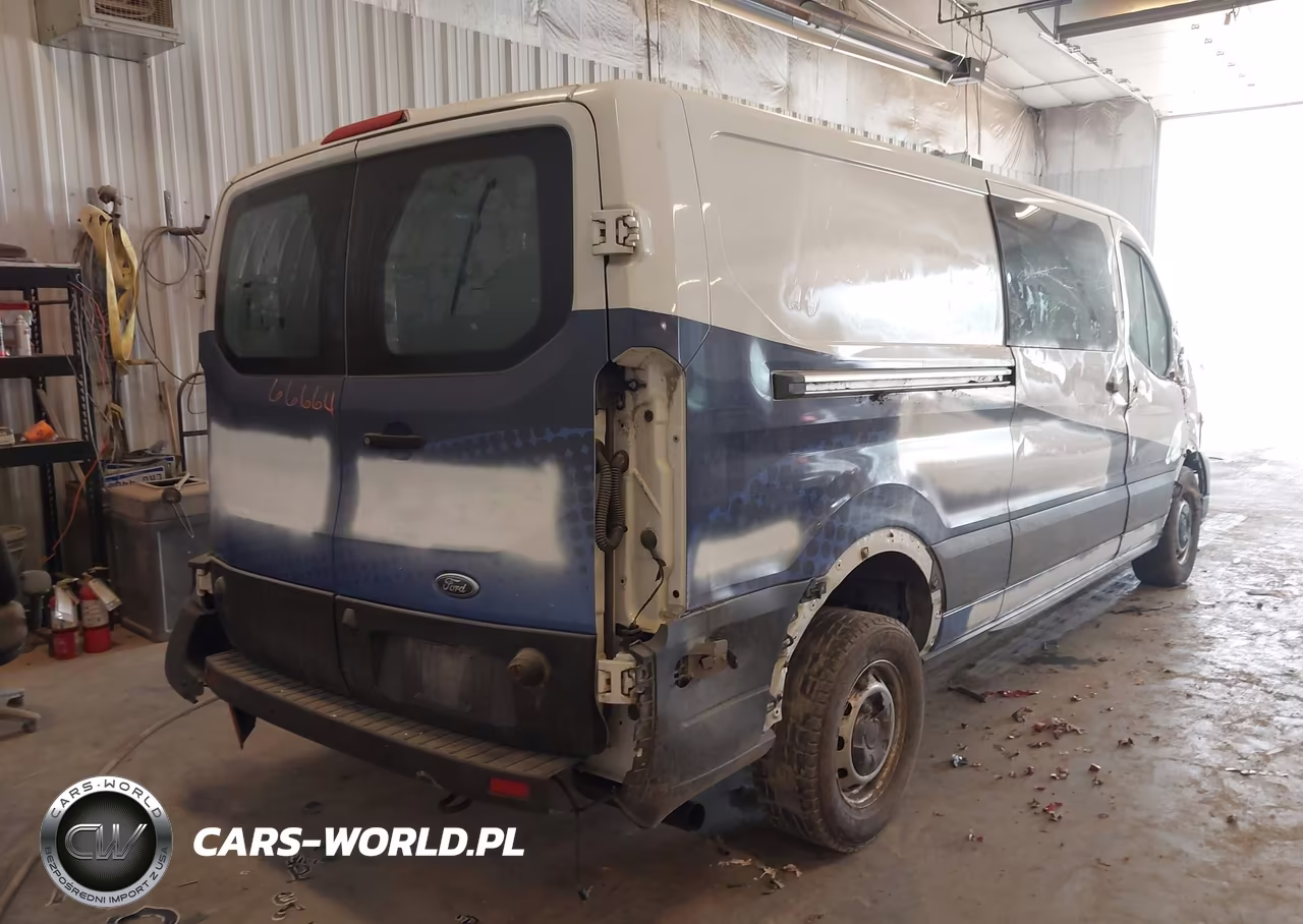 2020 Ford Transit-250 VIN:1FTBR1Y81LKA39655 - 4
