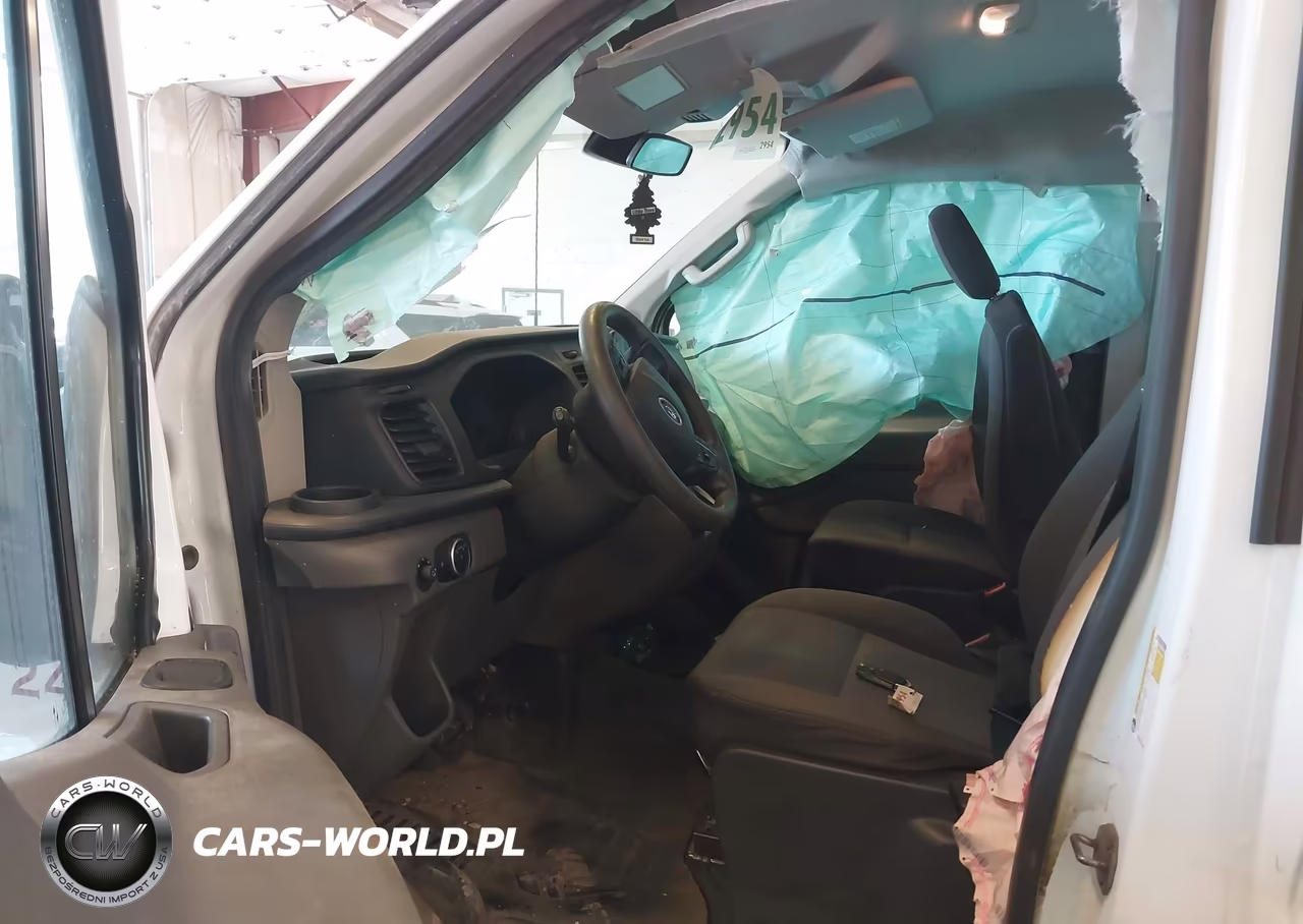 2020 Ford Transit-250 VIN:1FTBR1Y81LKA39655 - 5