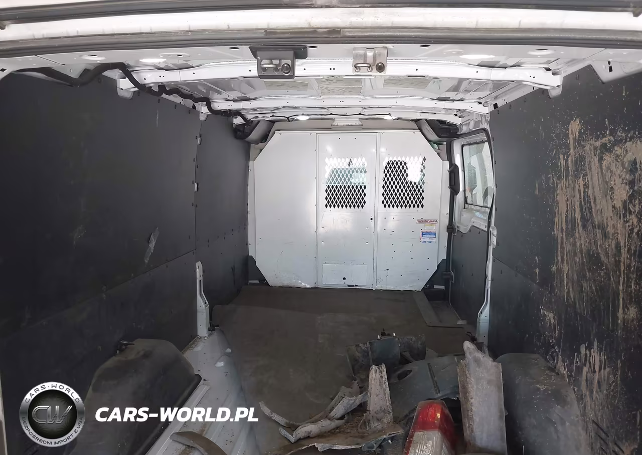 2020 Ford Transit-250 VIN:1FTBR1Y81LKA39655 - 8