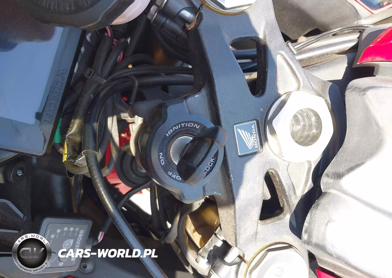 2017 Honda Cbr1000 Rr VIN:JH2SC7714HK000095 - 11
