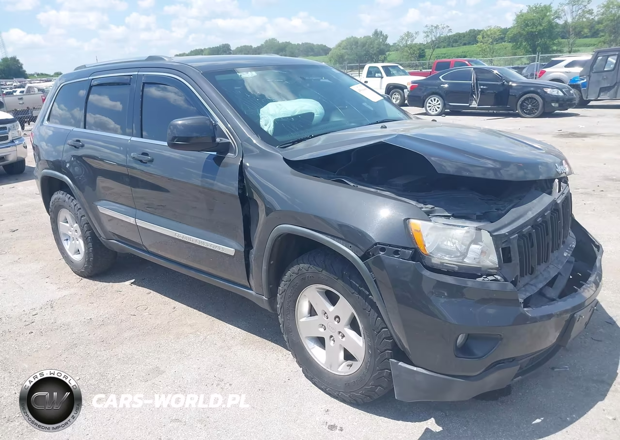 2011 Jeep Grand Cherokee Laredo