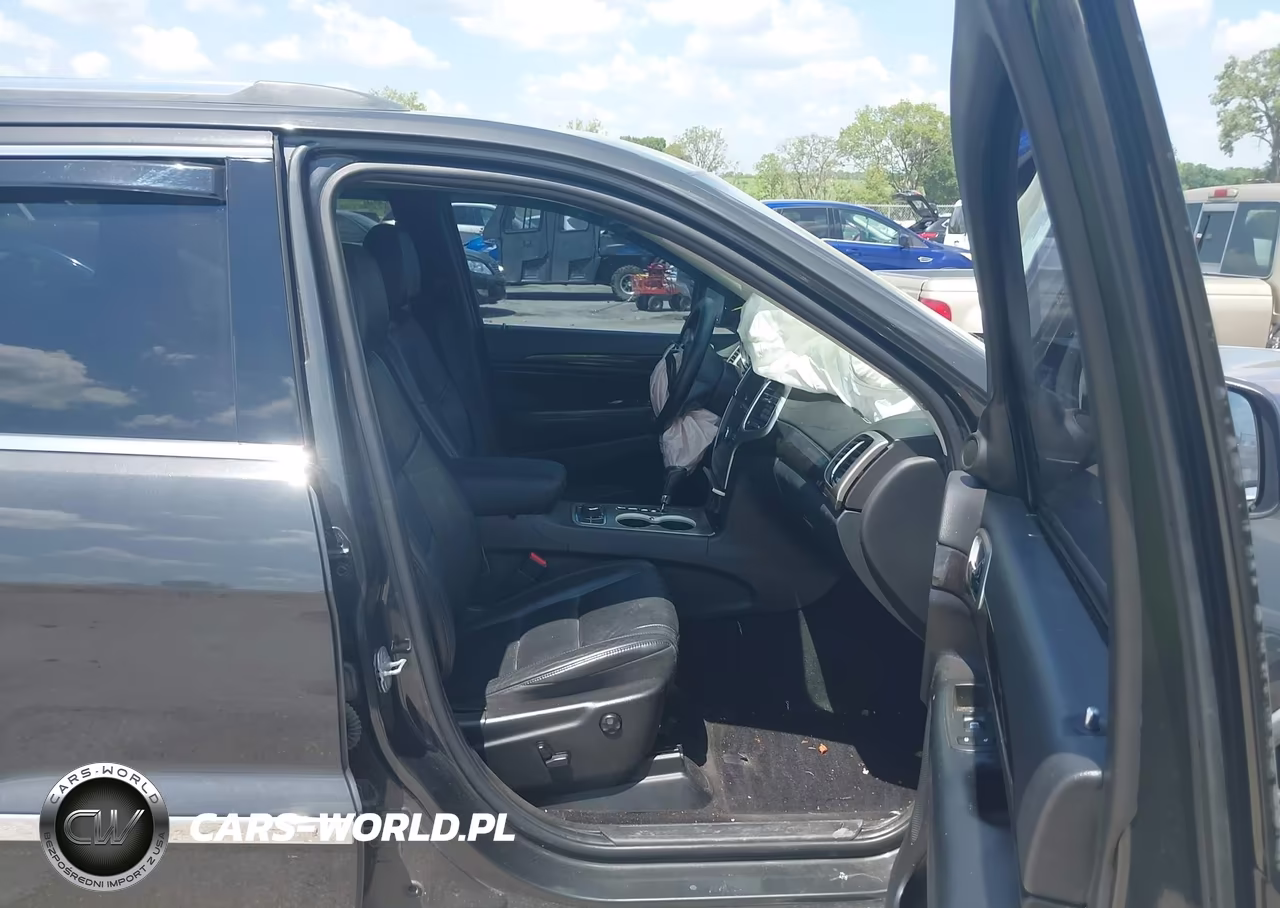 2011 Jeep Grand Cherokee Laredo VIN:1J4RR4GG4BC723448 - 5