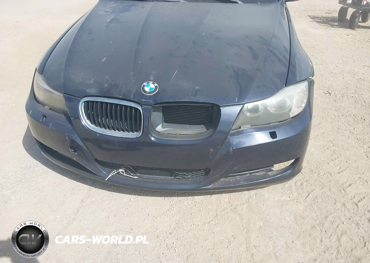 2010 BMW Motorrad 328 I VIN:WBAPH7G50ANM50198 - 6