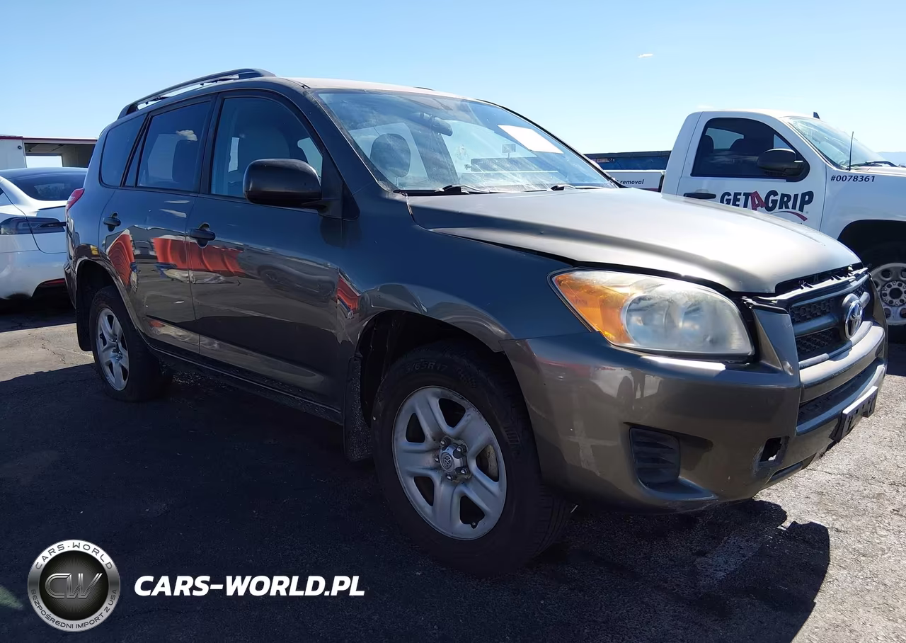 2012 Toyota Rav4 – zdjęcie 1 z 17