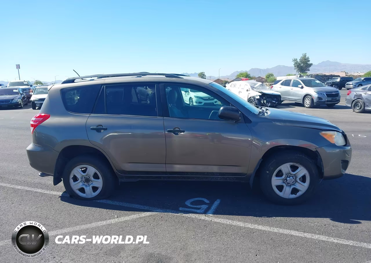 2012 Toyota Rav4 VIN:2T3ZF4DVXCW142195 - 13