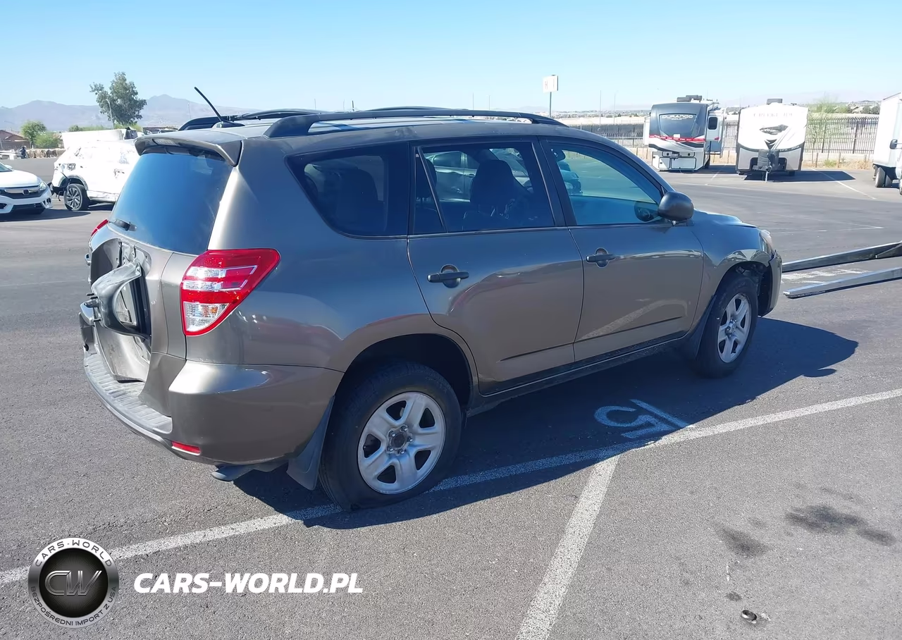 2012 Toyota Rav4 VIN:2T3ZF4DVXCW142195 - 4