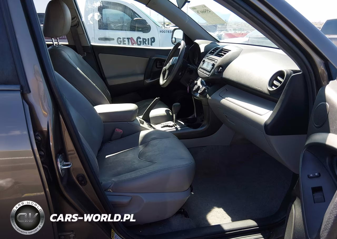 2012 Toyota Rav4 VIN:2T3ZF4DVXCW142195 - 5