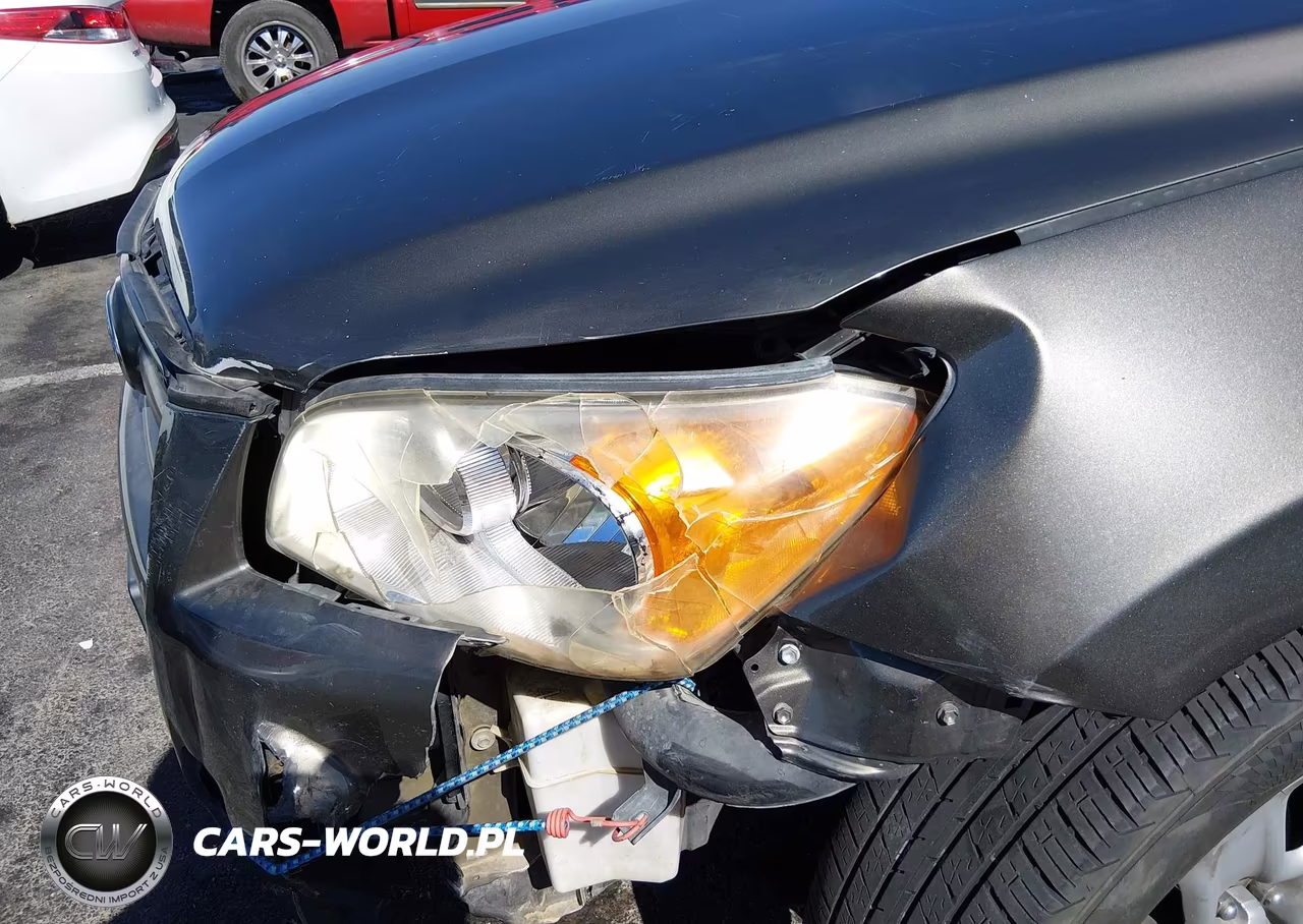 2012 Toyota Rav4 VIN:2T3ZF4DVXCW142195 - 6