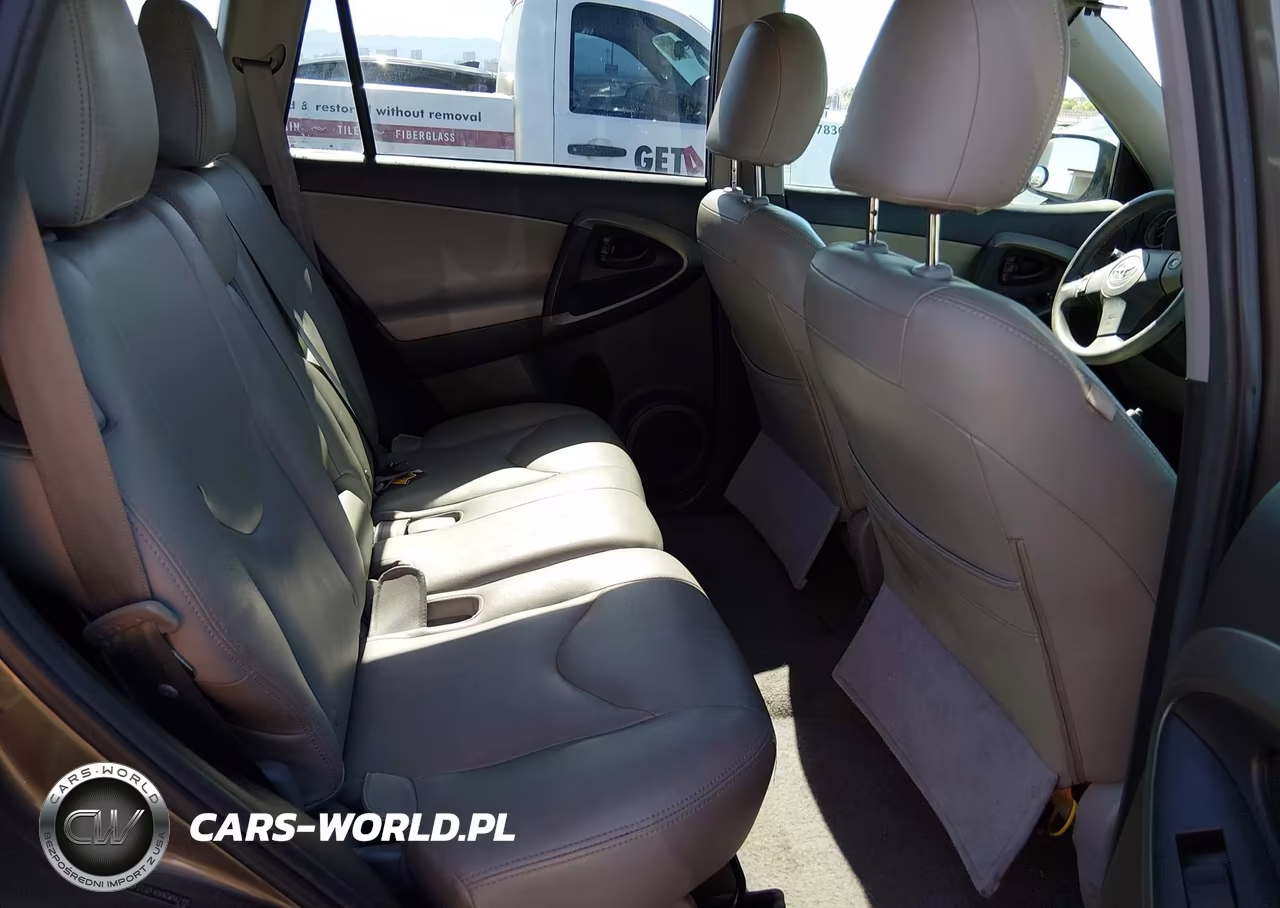 2012 Toyota Rav4 VIN:2T3ZF4DVXCW142195 - 8