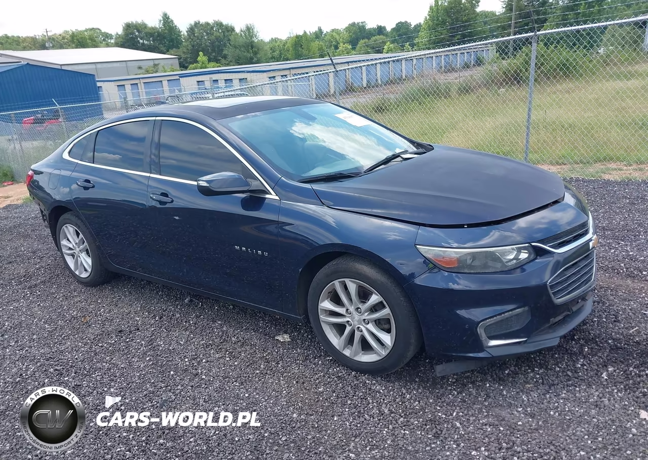 2016 Chevrolet Malibu 1Lt – zdjęcie 1 z 16