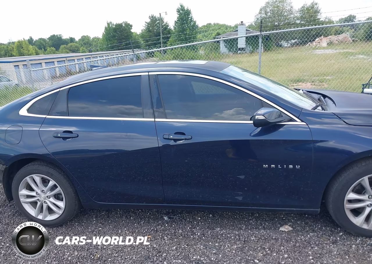 2016 Chevrolet Malibu 1Lt VIN:1G1ZE5ST8GF253967 - 13