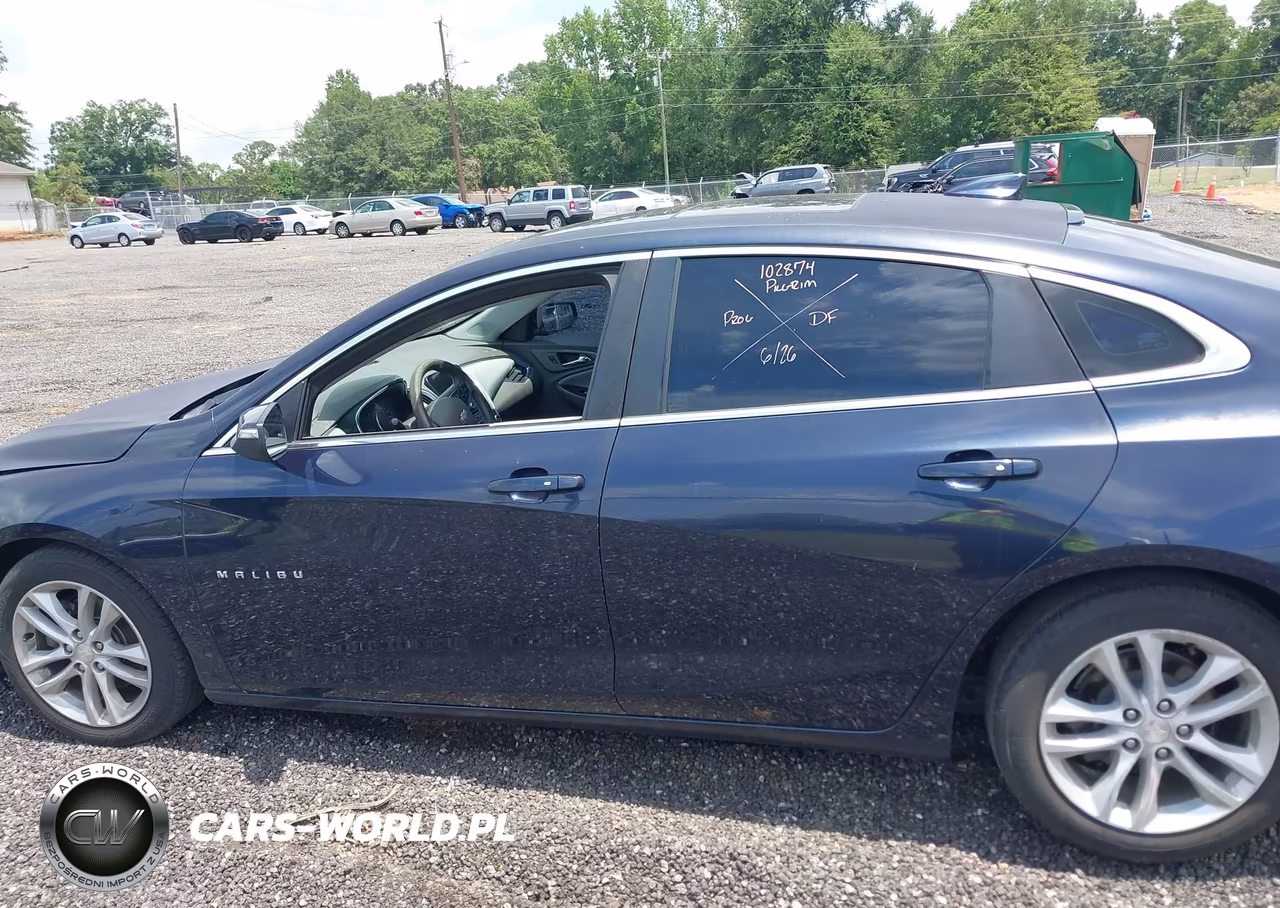 2016 Chevrolet Malibu 1Lt VIN:1G1ZE5ST8GF253967 - 14