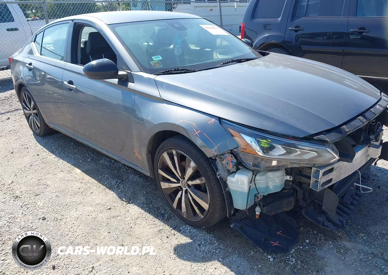 2020 Nissan Altima Sr Fwd – zdjęcie 1 z 16