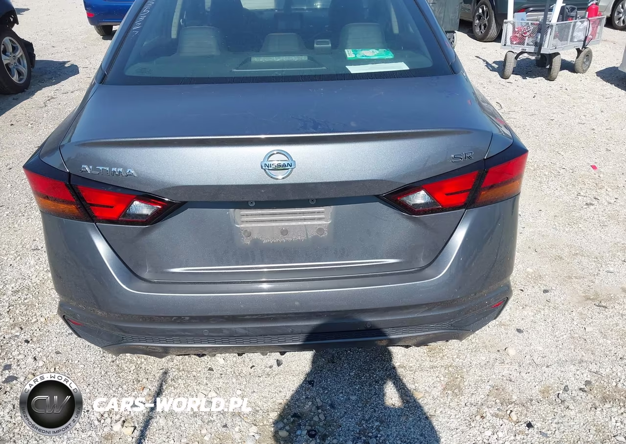 2020 Nissan Altima Sr Fwd VIN:1N4BL4CV6LC198378 - 16