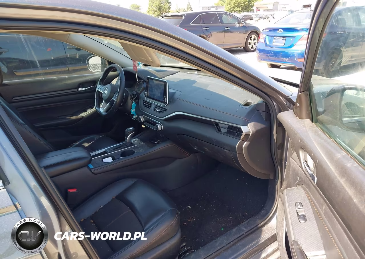 2020 Nissan Altima Sr Fwd VIN:1N4BL4CV6LC198378 - 5