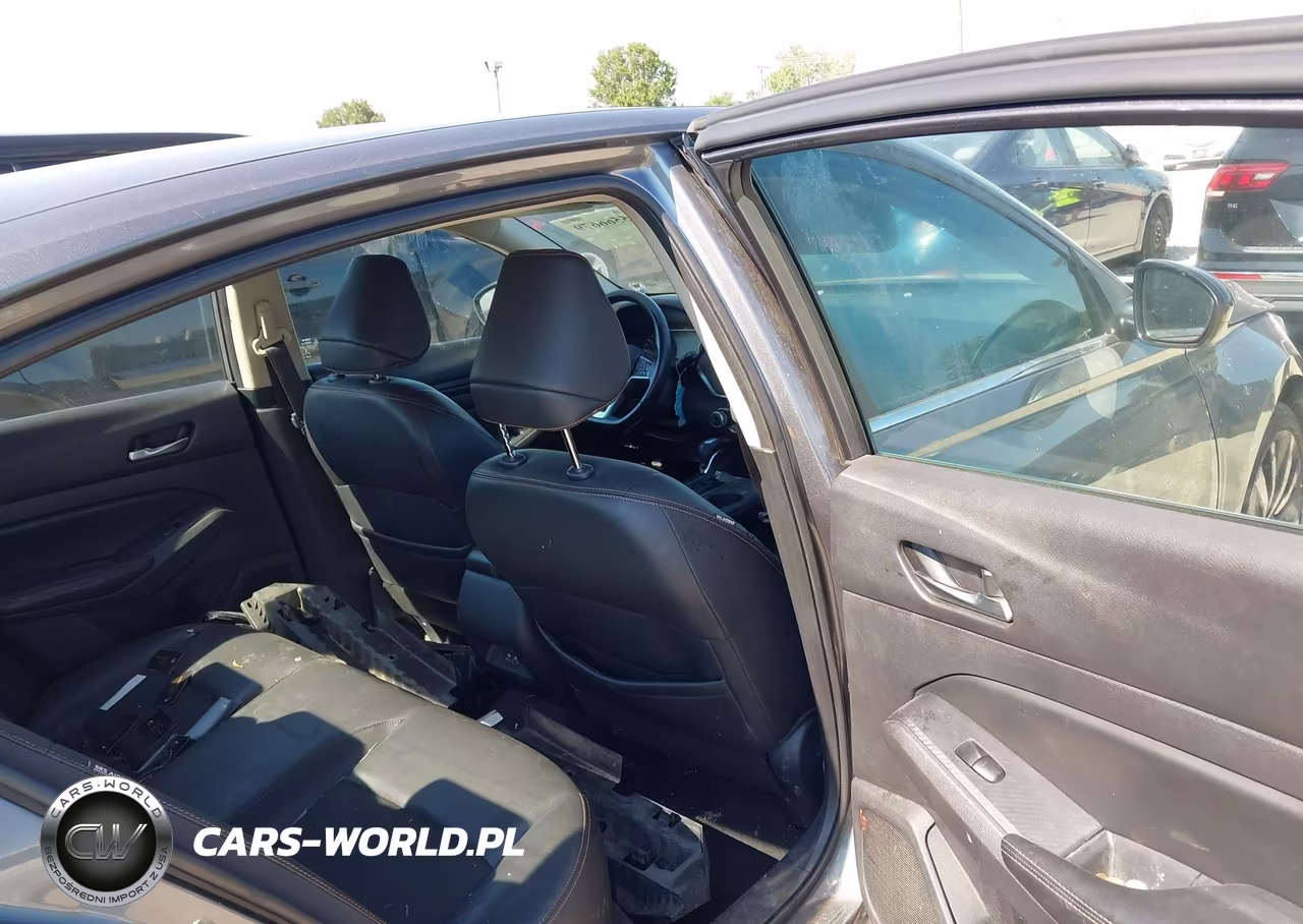 2020 Nissan Altima Sr Fwd VIN:1N4BL4CV6LC198378 - 8