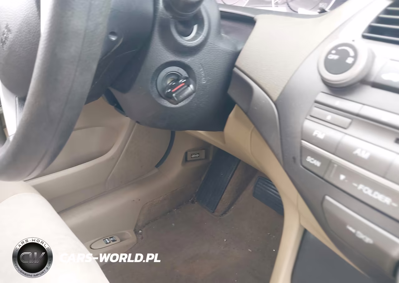 2010 Honda Accord 2.4 Lx-P VIN:1HGCP2F44AA150480 - 11