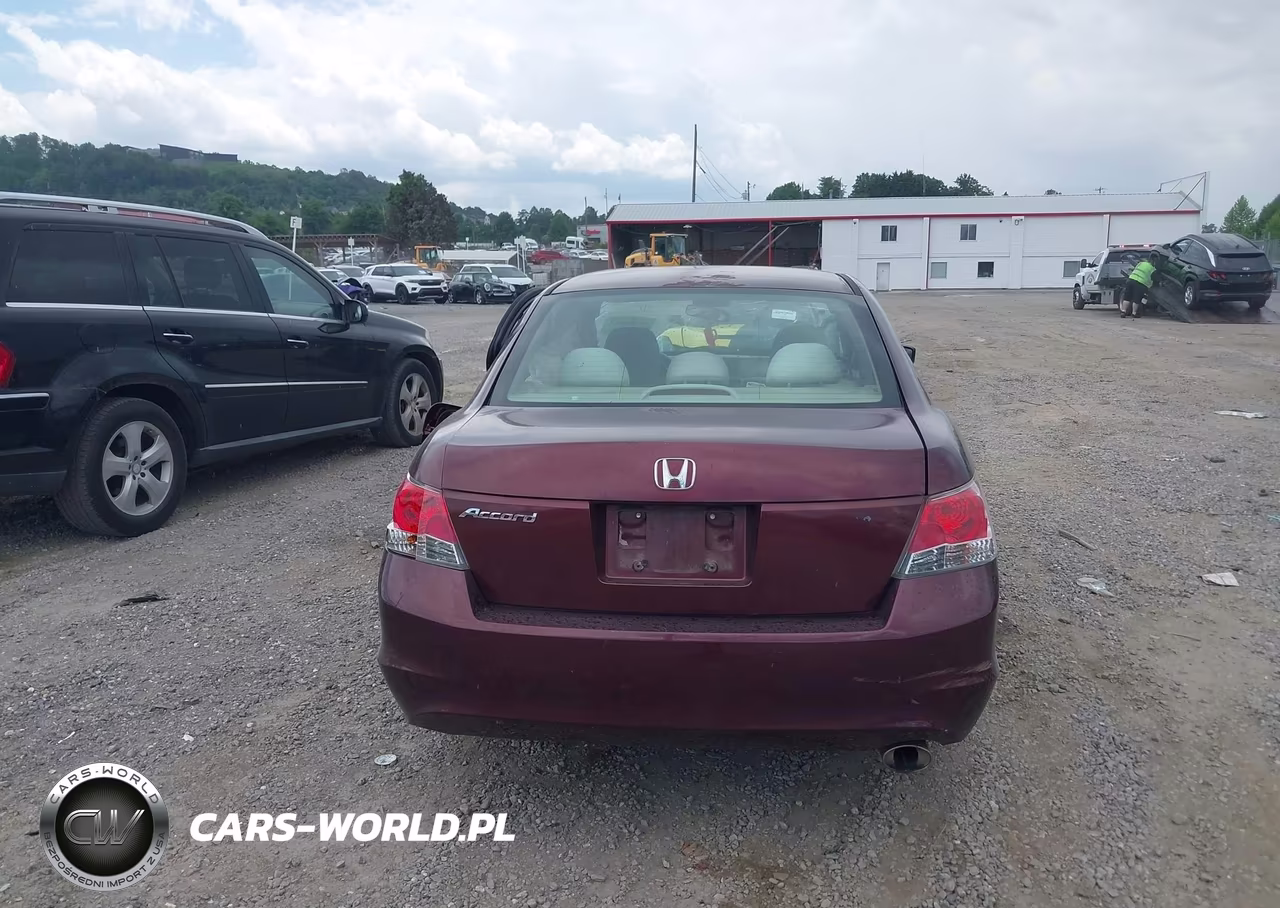 2010 Honda Accord 2.4 Lx-P VIN:1HGCP2F44AA150480 - 16
