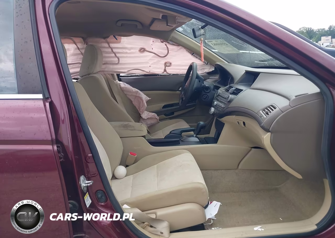 2010 Honda Accord 2.4 Lx-P VIN:1HGCP2F44AA150480 - 5