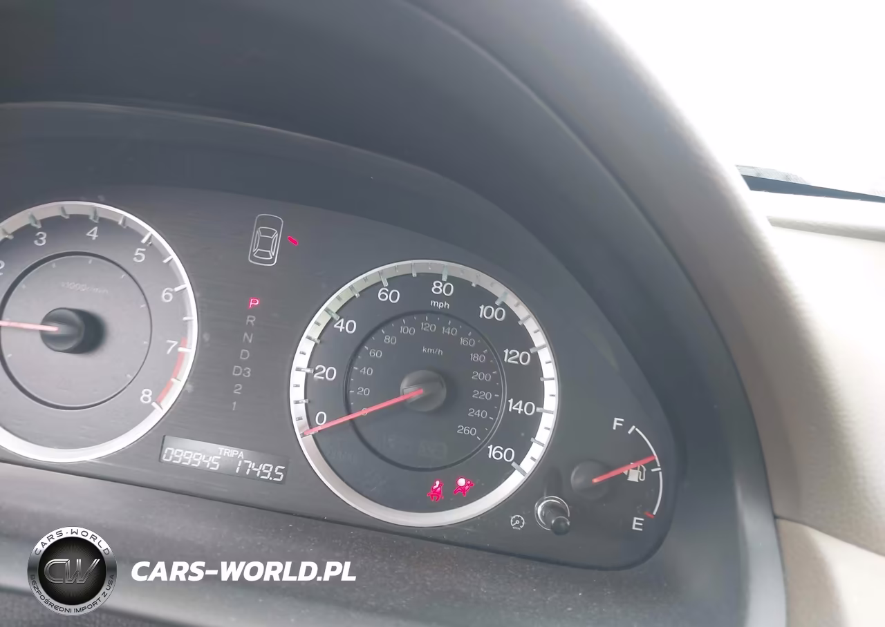 2010 Honda Accord 2.4 Lx-P VIN:1HGCP2F44AA150480 - 7