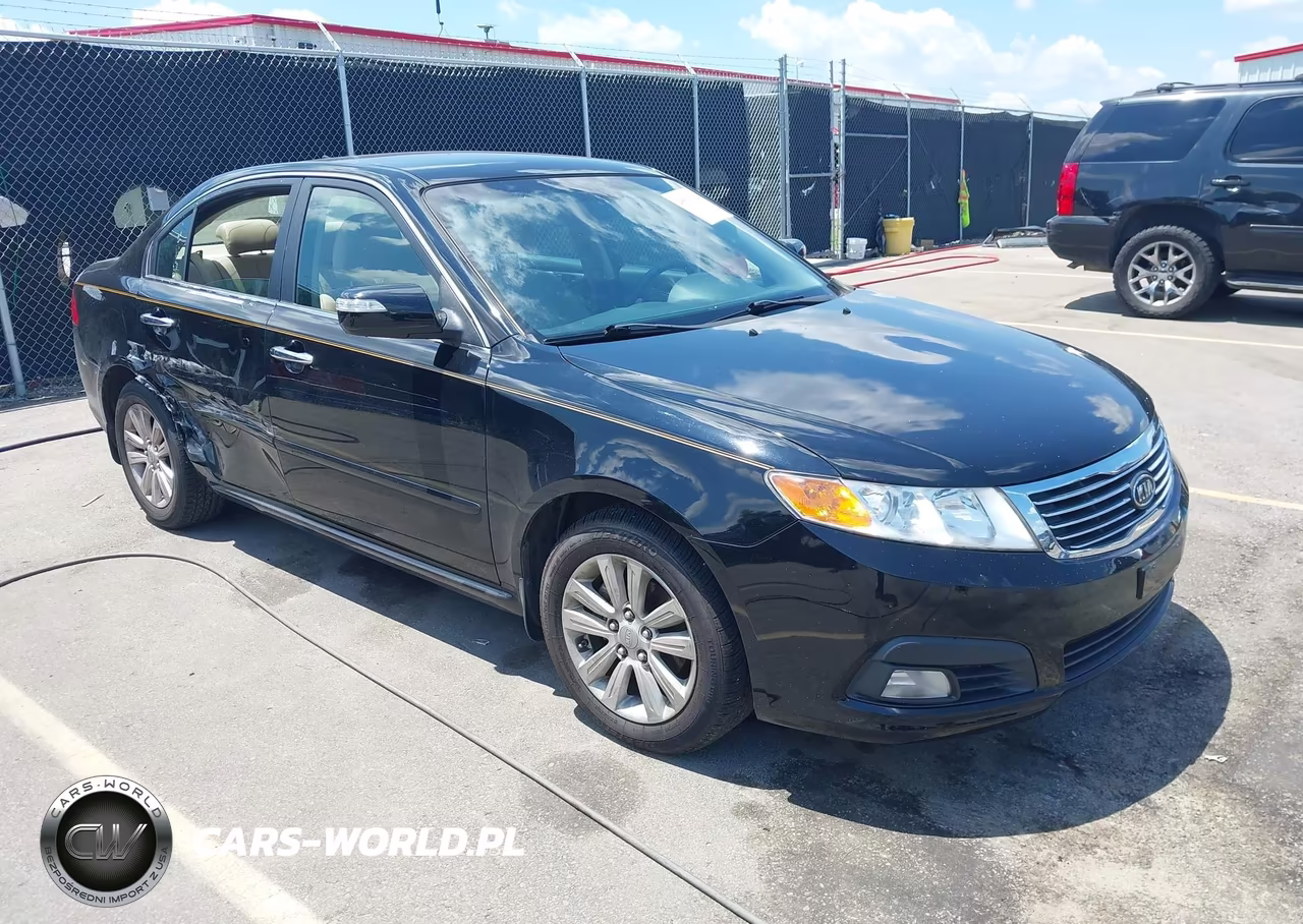 2010 Kia Optima Ex