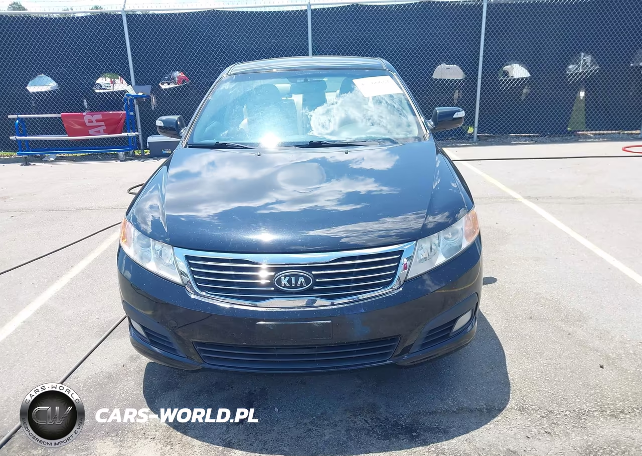 2010 Kia Optima Ex VIN:KNAGH4A41A5435479 - 12