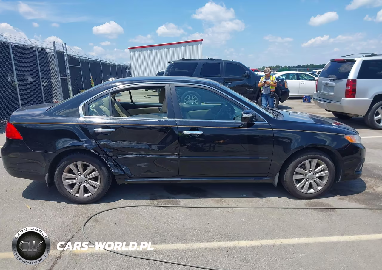 2010 Kia Optima Ex VIN:KNAGH4A41A5435479 - 13