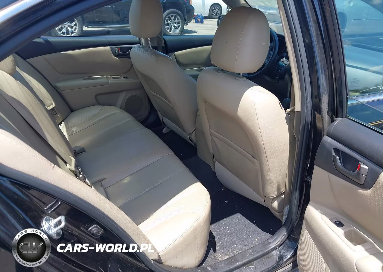 2010 Kia Optima Ex VIN:KNAGH4A41A5435479 - 8