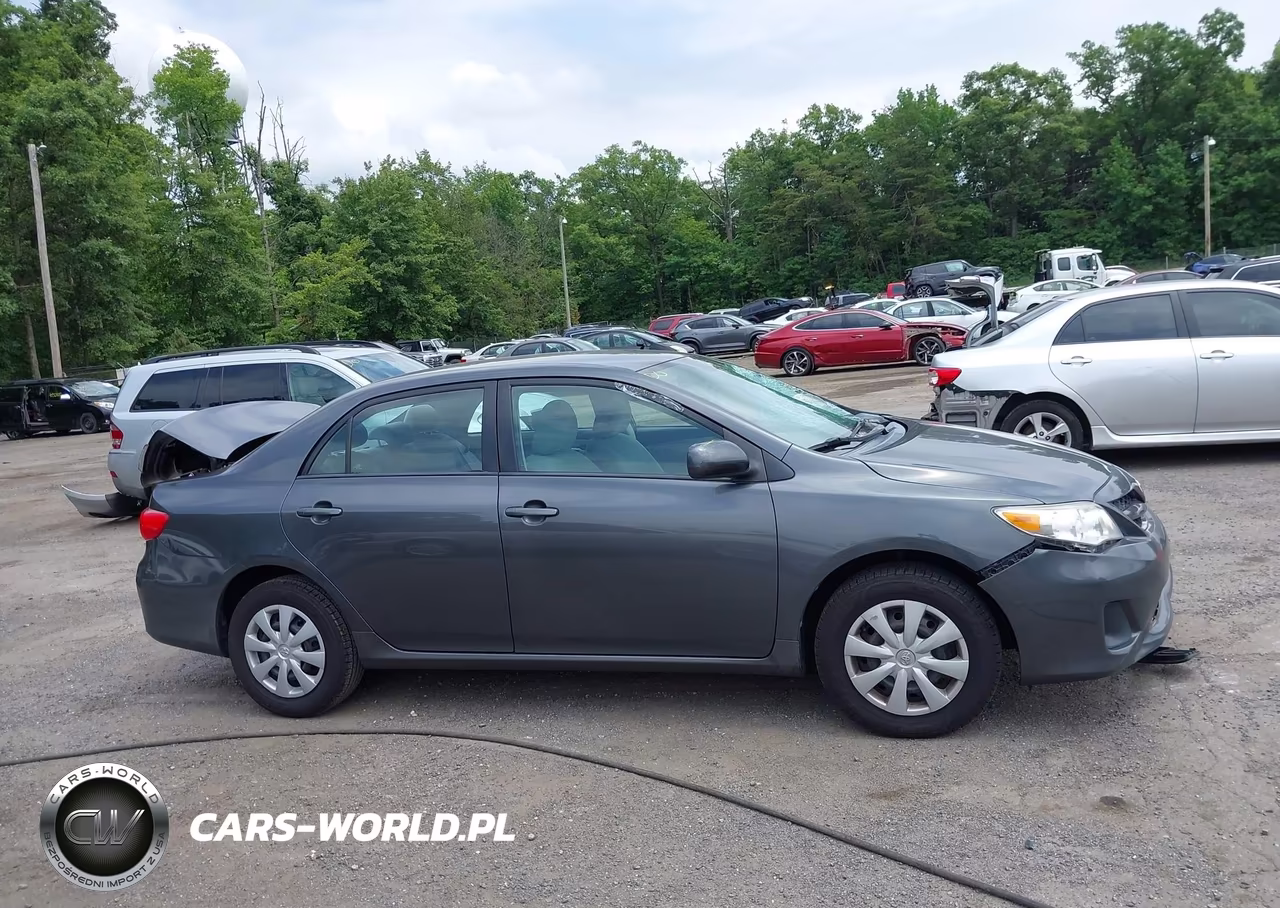 2011 Toyota Corolla Le VIN:2T1BU4EE4BC709449 - 13