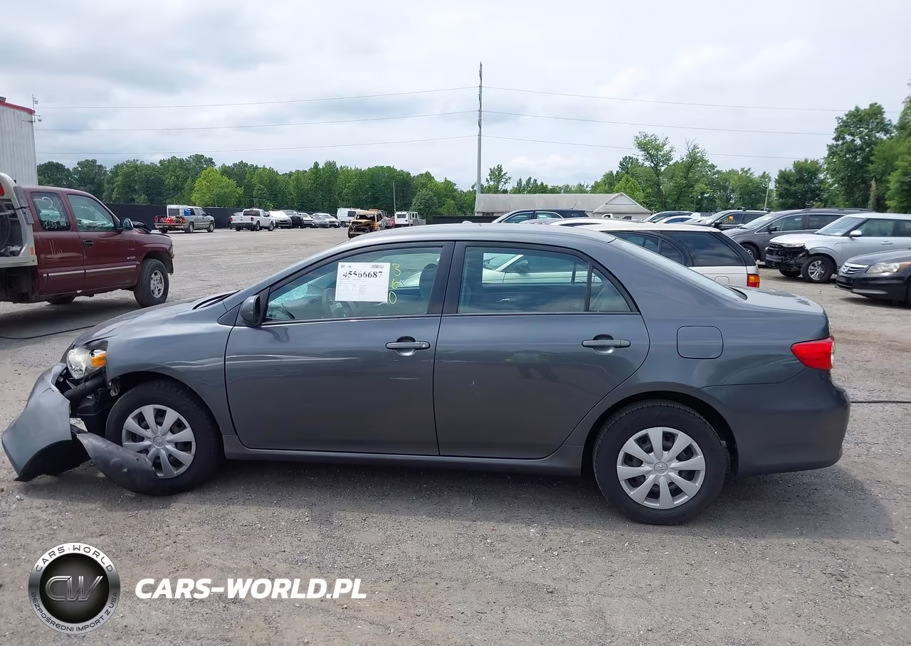 2011 Toyota Corolla Le VIN:2T1BU4EE4BC709449 - 14