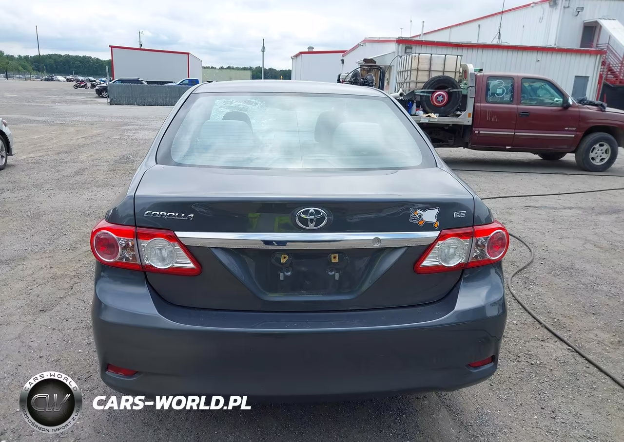 2011 Toyota Corolla Le VIN:2T1BU4EE4BC709449 - 16