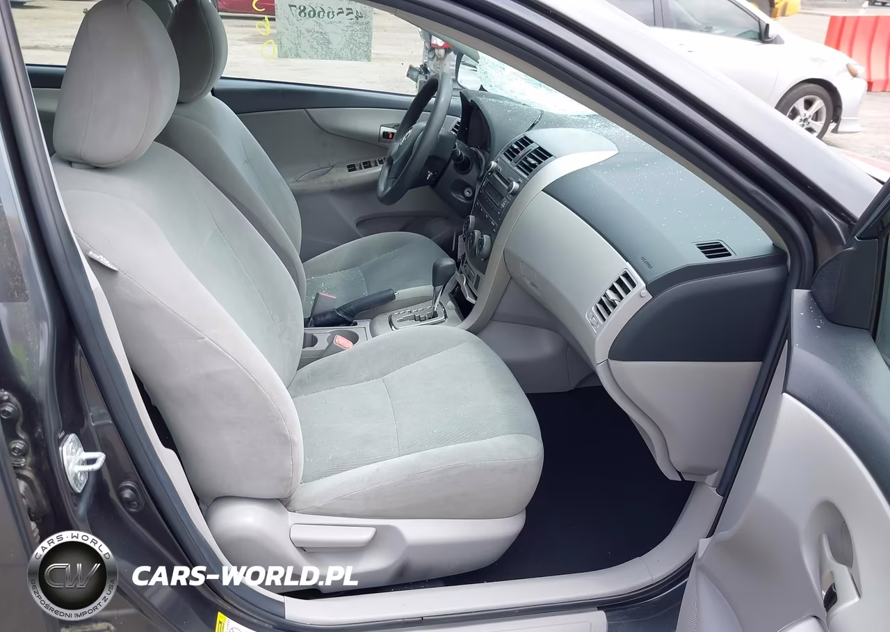 2011 Toyota Corolla Le VIN:2T1BU4EE4BC709449 - 5