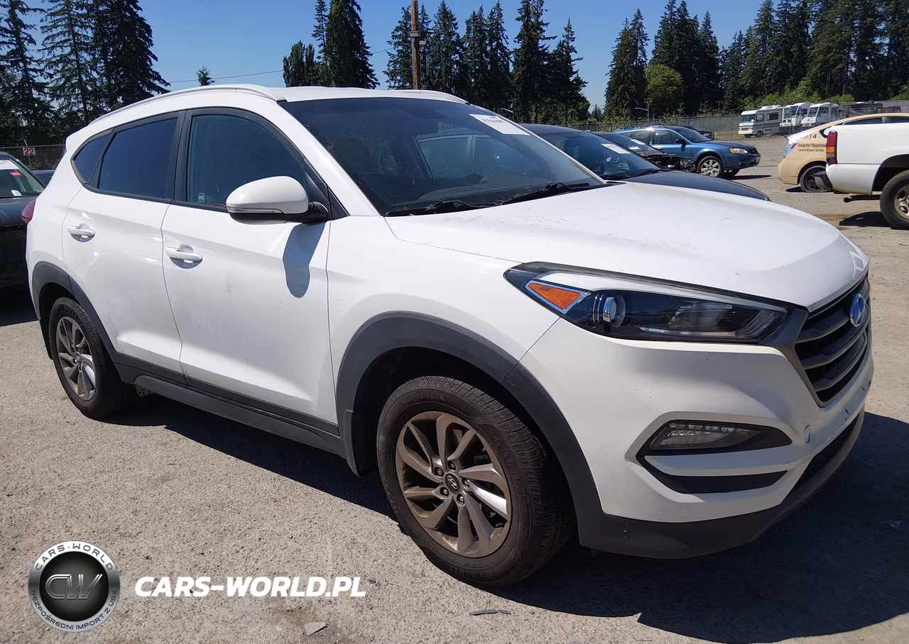 2016 Hyundai Tucson Eco