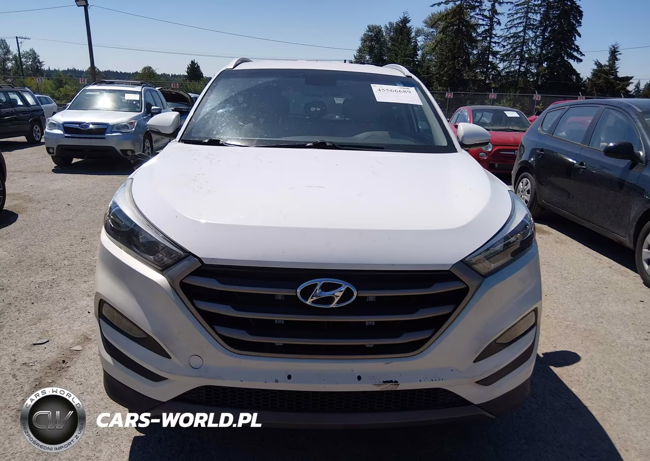 2016 Hyundai Tucson Eco VIN:KM8J3CA21GU169715 - 12
