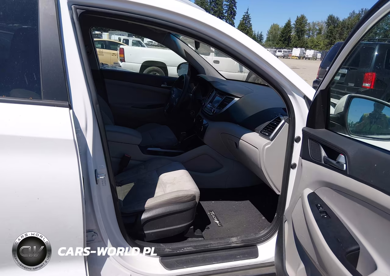 2016 Hyundai Tucson Eco VIN:KM8J3CA21GU169715 - 5