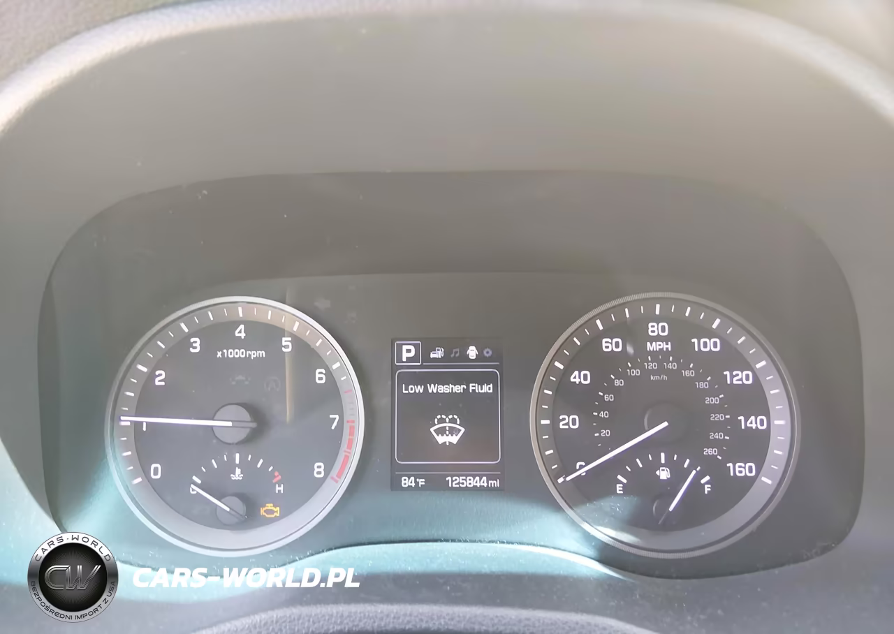 2016 Hyundai Tucson Eco VIN:KM8J3CA21GU169715 - 7