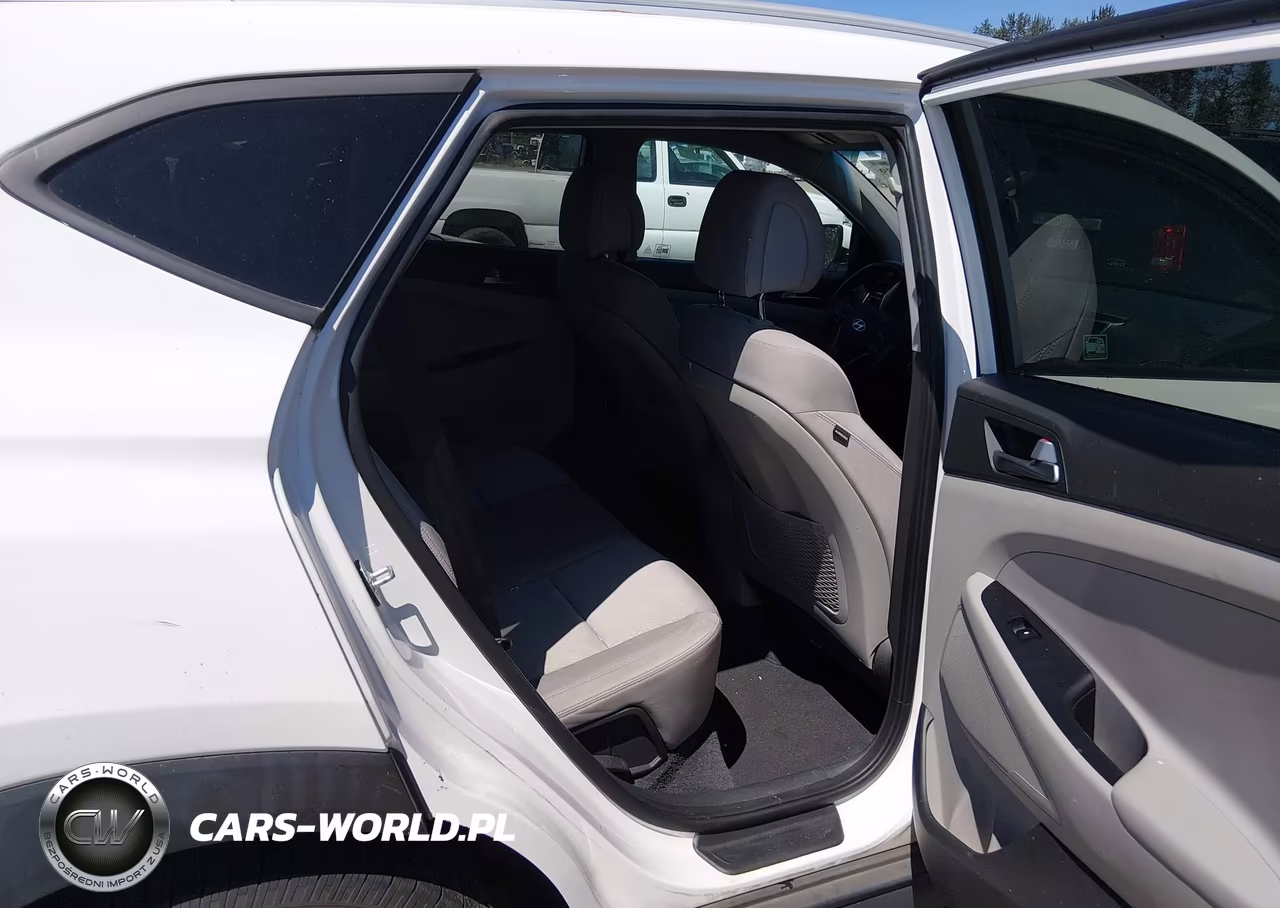 2016 Hyundai Tucson Eco VIN:KM8J3CA21GU169715 - 8