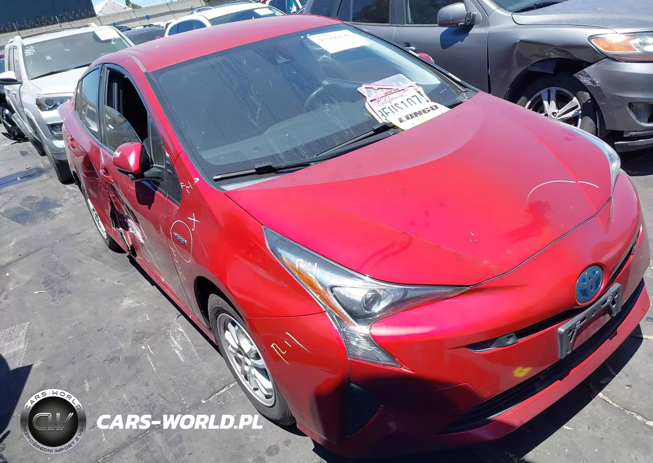 2018 Toyota Prius Two