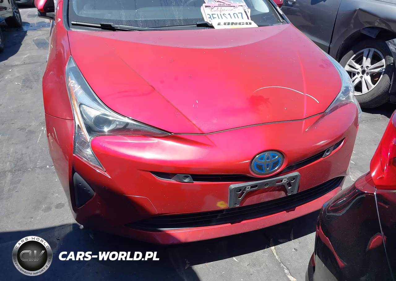 2018 Toyota Prius Two VIN:JTDKBRFU9J3593374 - 13