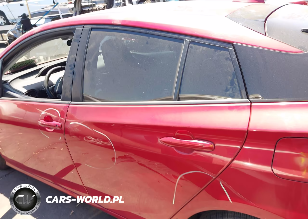 2018 Toyota Prius Two VIN:JTDKBRFU9J3593374 - 15
