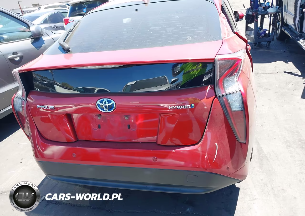 2018 Toyota Prius Two VIN:JTDKBRFU9J3593374 - 17