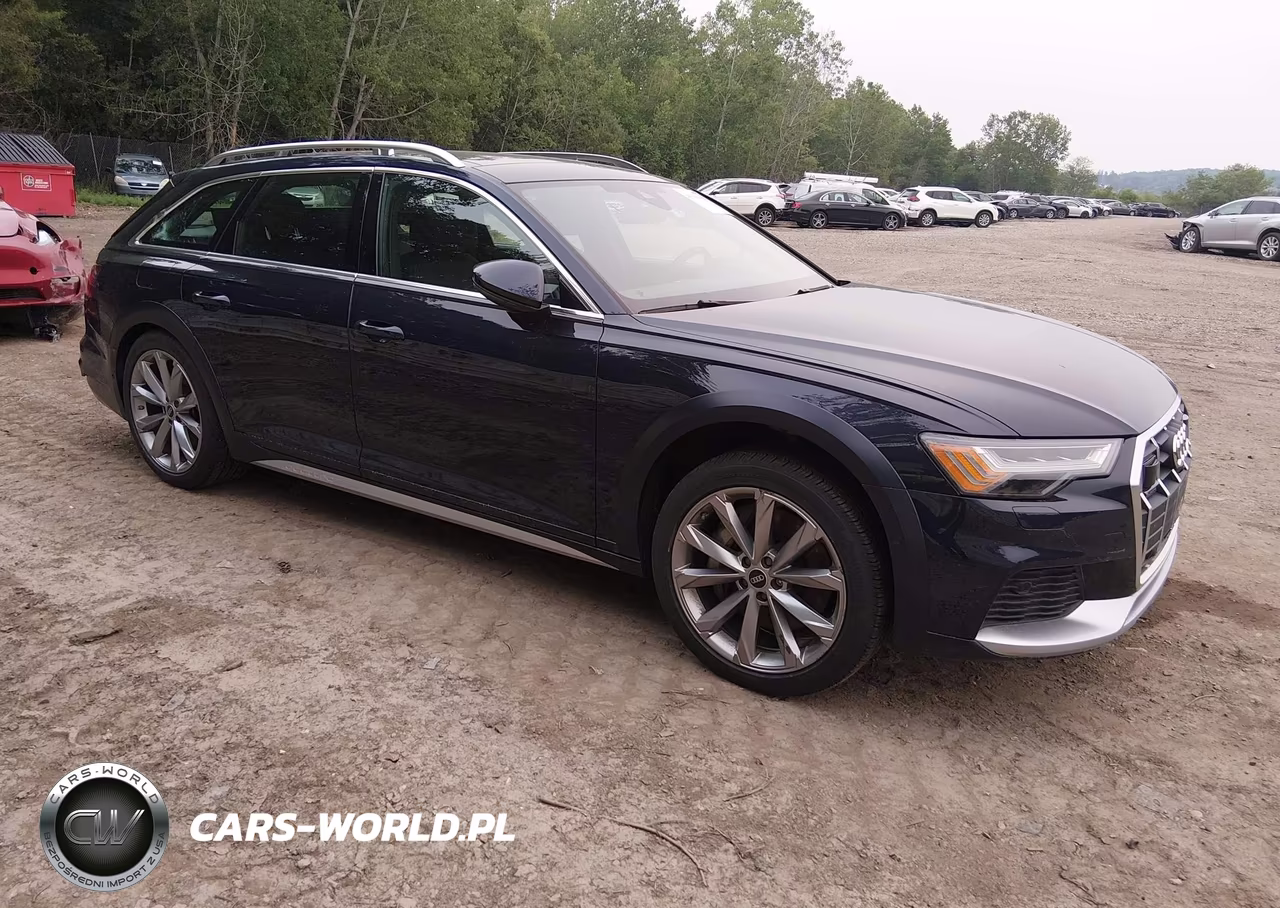 2024 Audi A6 Allroad Prestige 55 Tfsi Quattro S Tronic