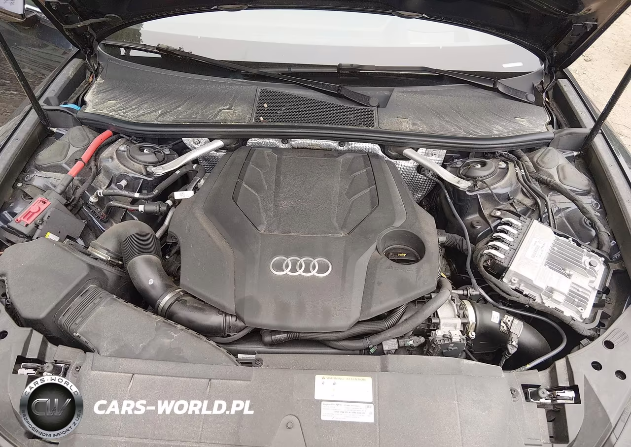2024 Audi A6 Allroad Prestige 55 Tfsi Quattro S Tronic VIN:WAU92BF23RN003008 - 10