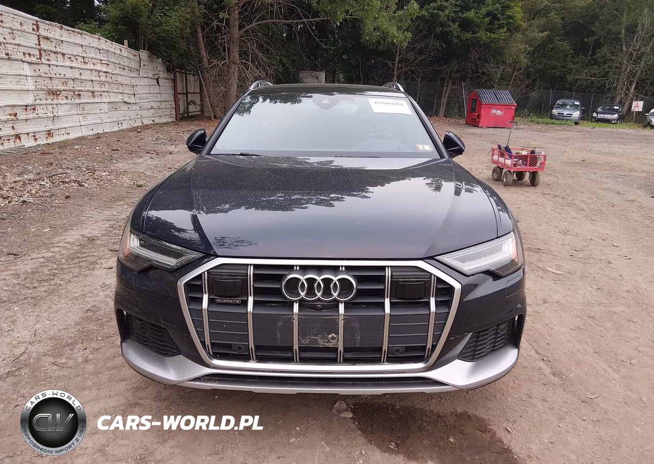 2024 Audi A6 Allroad Prestige 55 Tfsi Quattro S Tronic VIN:WAU92BF23RN003008 - 12