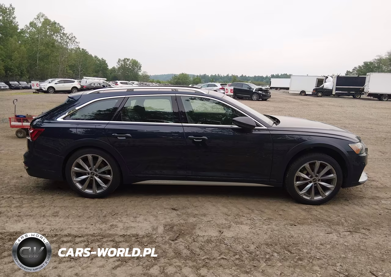 2024 Audi A6 Allroad Prestige 55 Tfsi Quattro S Tronic VIN:WAU92BF23RN003008 - 13